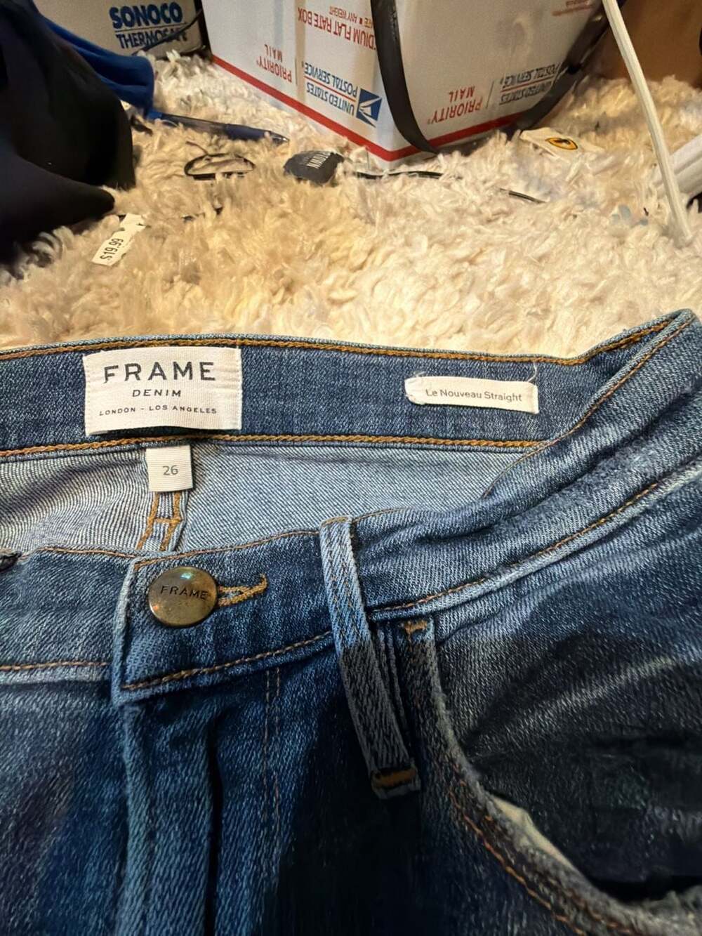 Frame Denim - Picture 5 of 6